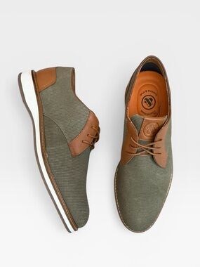 Thomas & Vine Taggert Derby Casual Shoes